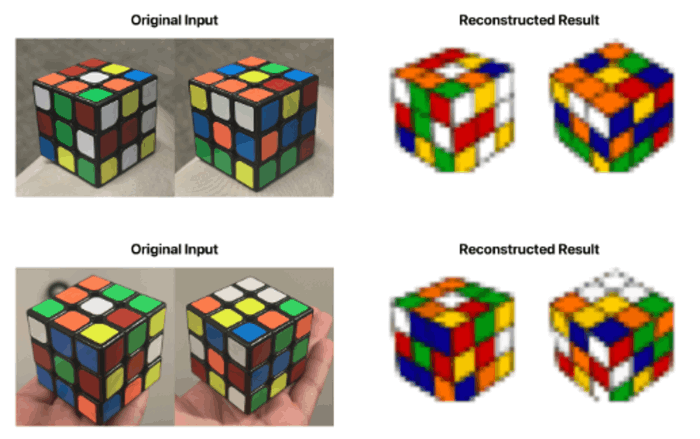 Forest Agostinelli Rubik's cube Research University of South Carolina