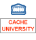 CACHE University