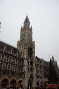 Munich Rathaus