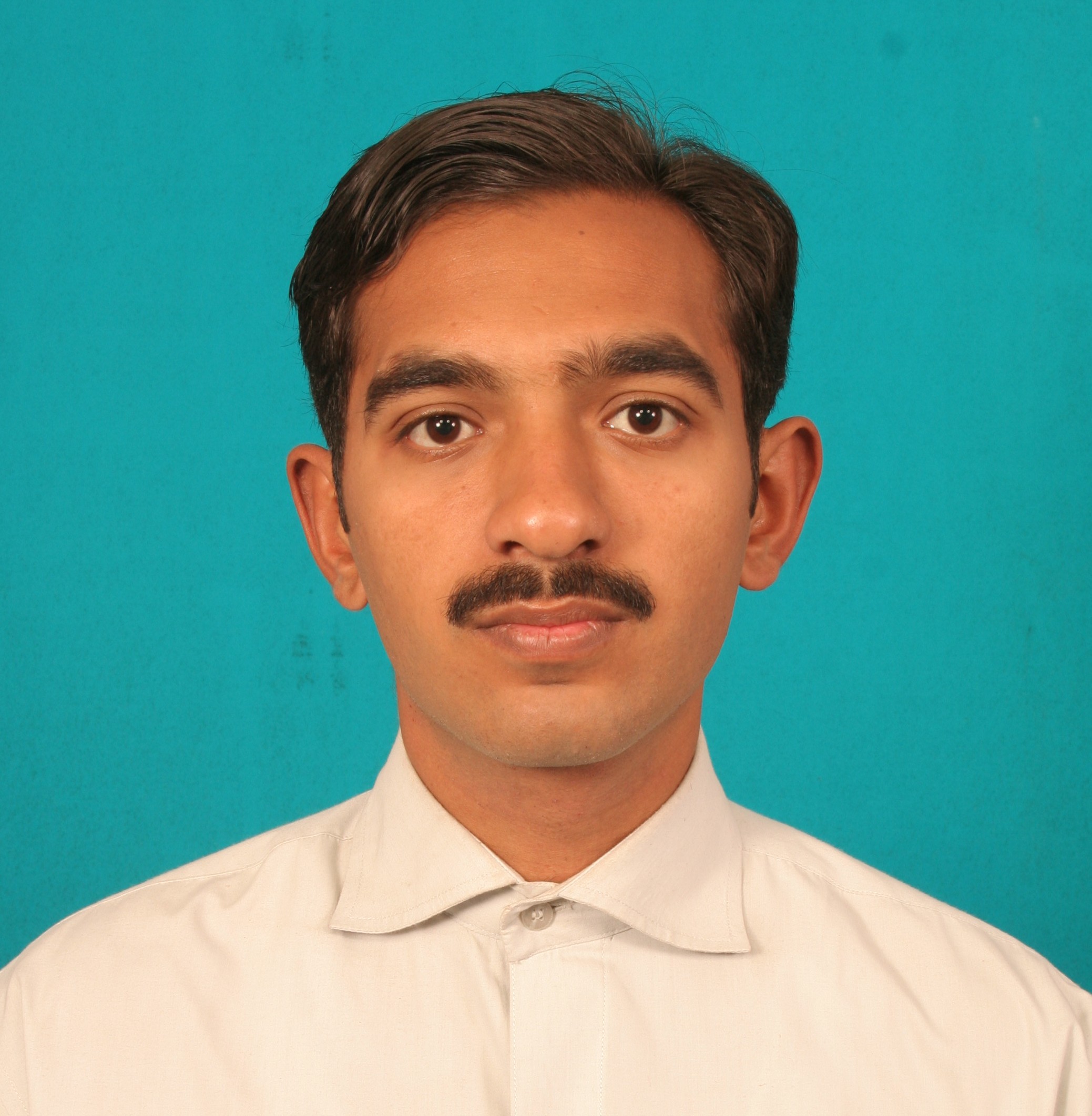 Mian <b>Muhammad Faheem</b> Assistant Professor Chemical Engineering - Faheem